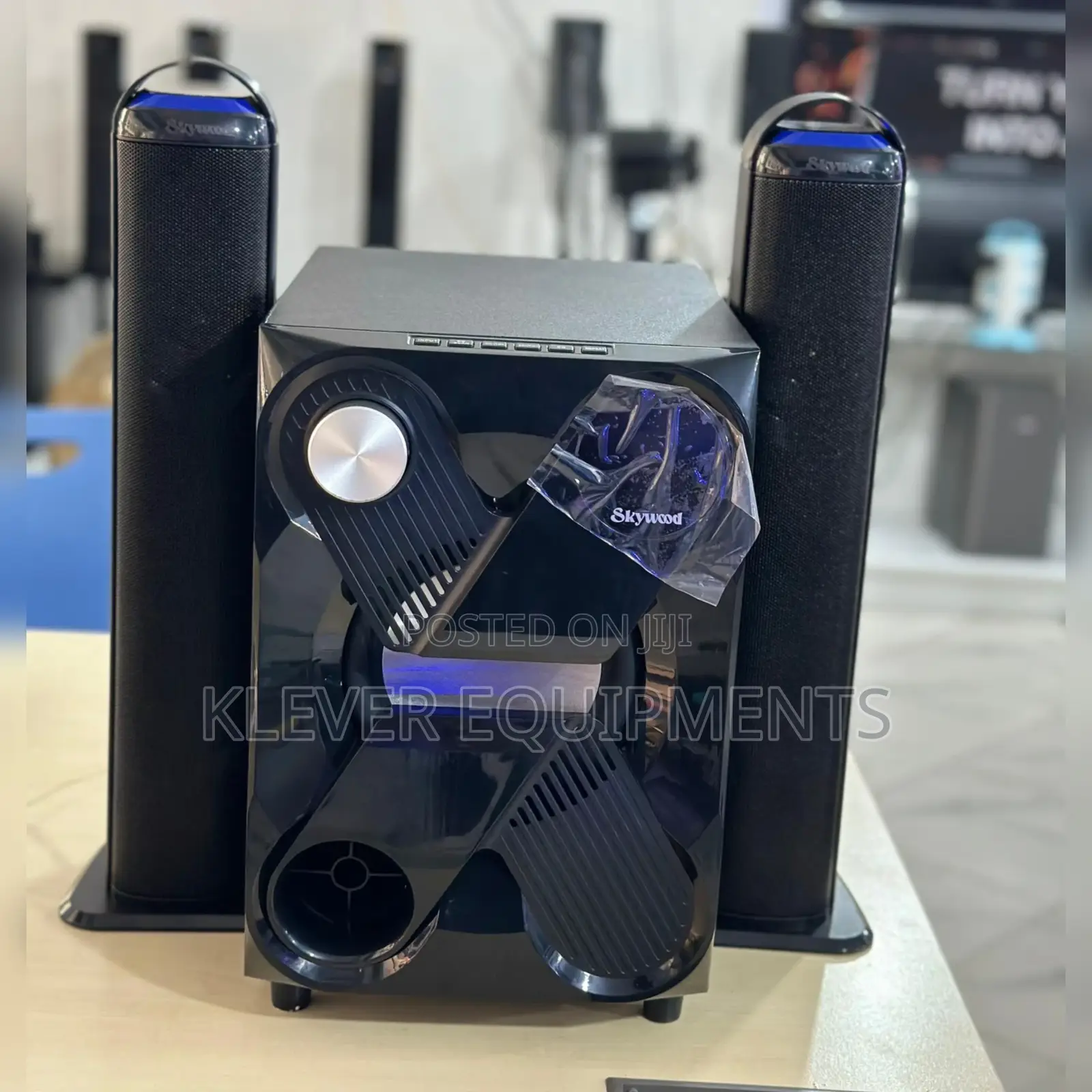 Skywood Subwoofer S-03