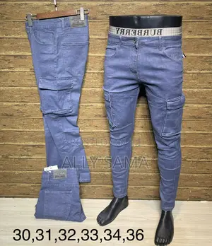 Mens Jeans Quality Plain