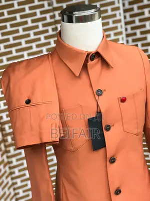 Kaunda Suti Za Kiume | Men's Kaunda Suits