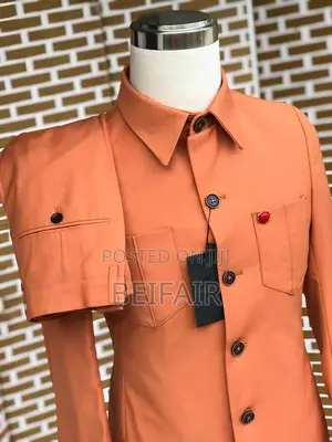 Kaunda Suti Za Kiume | Men's Kaunda Suits