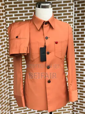 Kaunda Suti Za Kiume | Men's Kaunda Suits