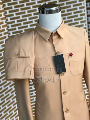 Kaunda Suti Za Kiume | Men's Kaunda Suits