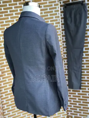 New Kaunda Suits | Suti Za Kiume | Men's Kaunda