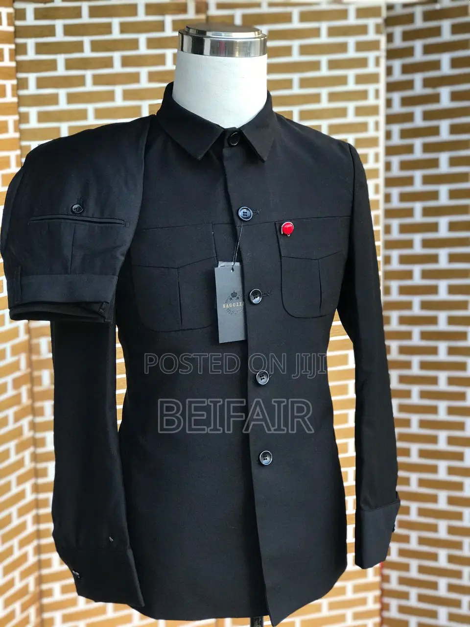Kaunda Suti Za Kiume | New Men's Kaunda Suits