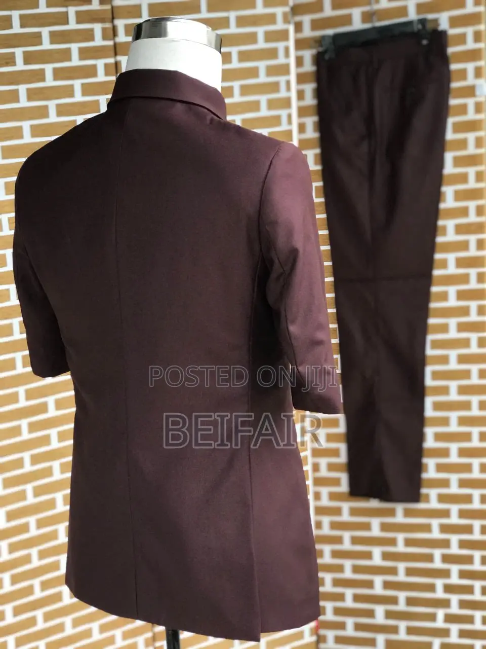 Kaunda Suti Za Kiume | Men's Kaunda Suits | Mikono Mifupi
