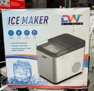 DW ICE MAKER 15kg Per Day