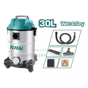 Vacuum Cleaner 30L Total Brand