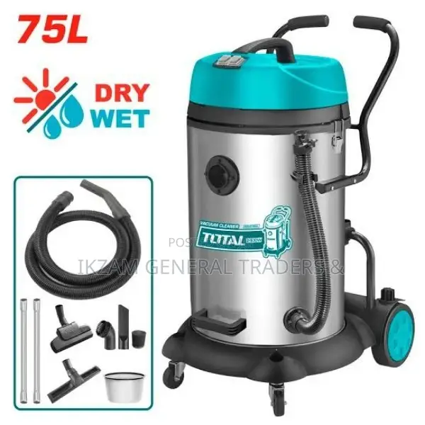 Vacuum Cleaner 75L (TOTAL)