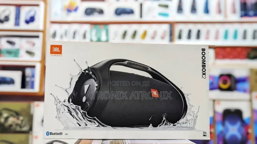 JBL Boombox 2