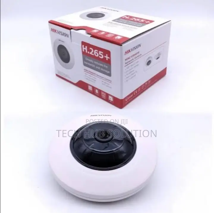 Fisheye Camera 5mp Covert Camera