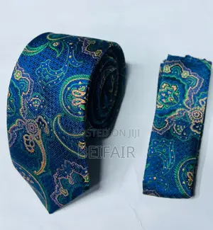 Tai Za Kiume | Men's Ties
