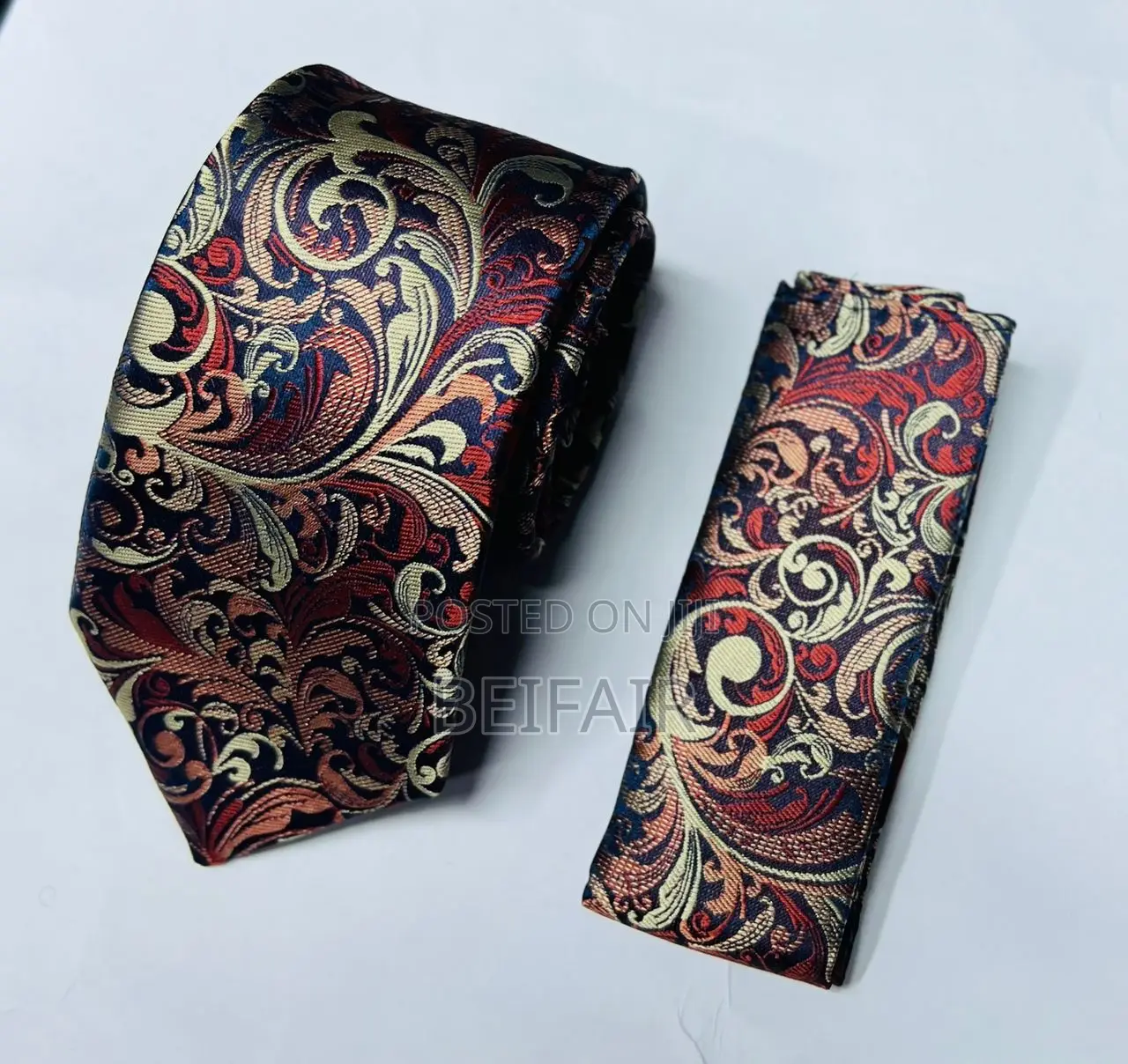 Tai Za Kiume | Men's Ties