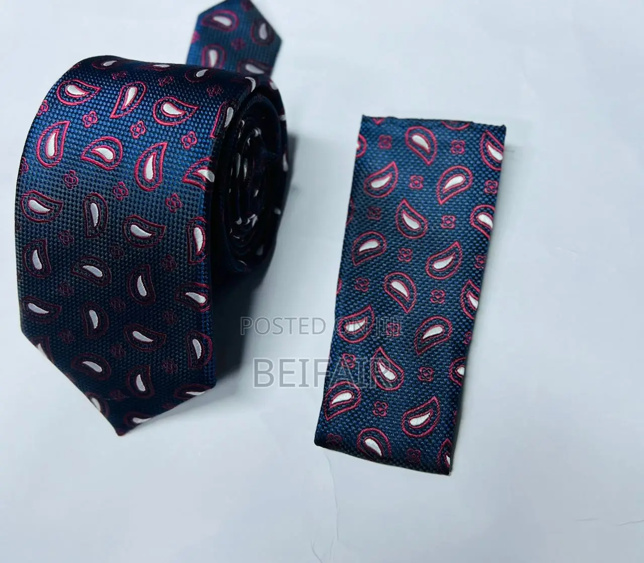 Tai Za Kiume | Men's Ties