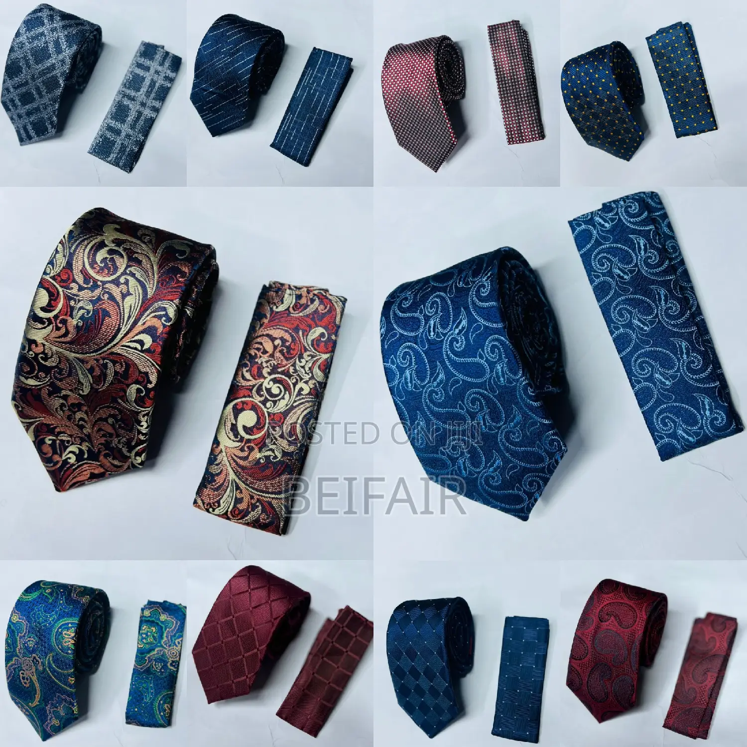 Tai Za Kiume | Men's Ties