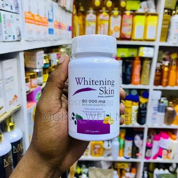 vaite glutathione Blend 2000mg Capsules definitely doesnt work in 7