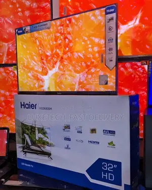 Haier 32 Inches Led Tv Full Hd