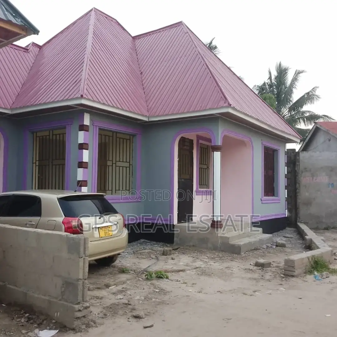 3bdrm House in Mbagala Chamazi, Temeke for sale
