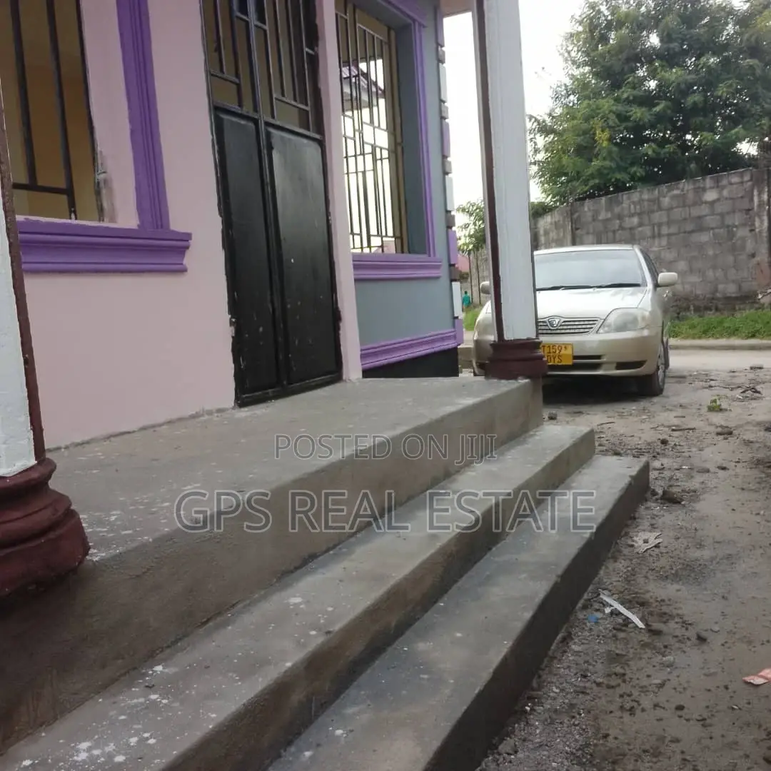3bdrm House in Mbagala Chamazi, Temeke for sale
