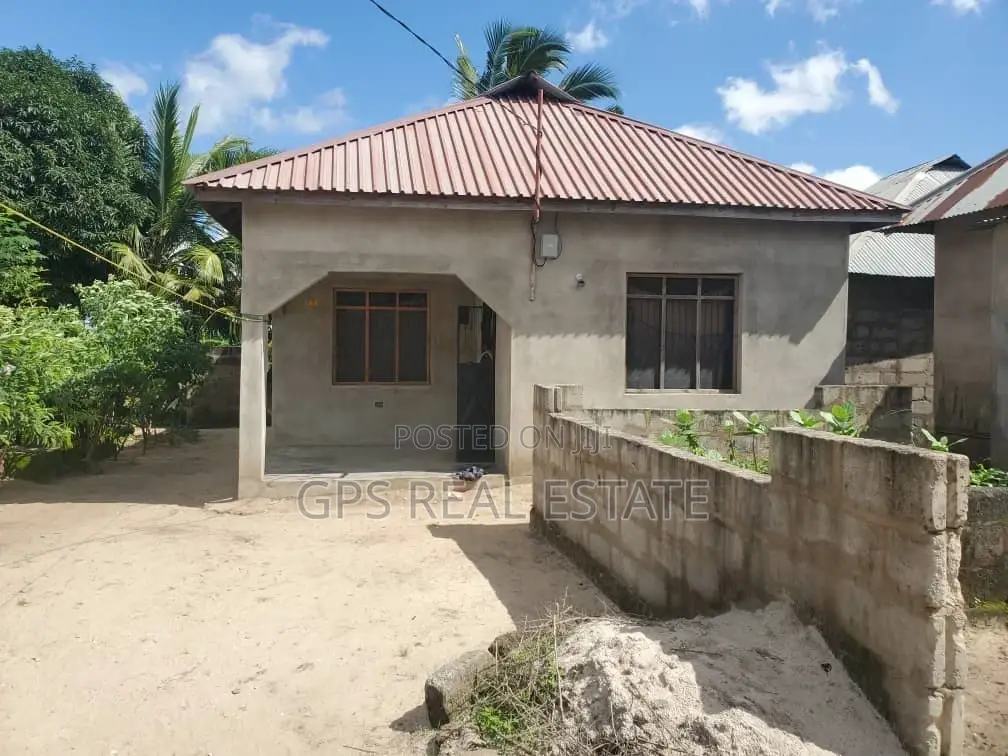 3bdrm House in Mbagala Chamazi, Temeke for sale