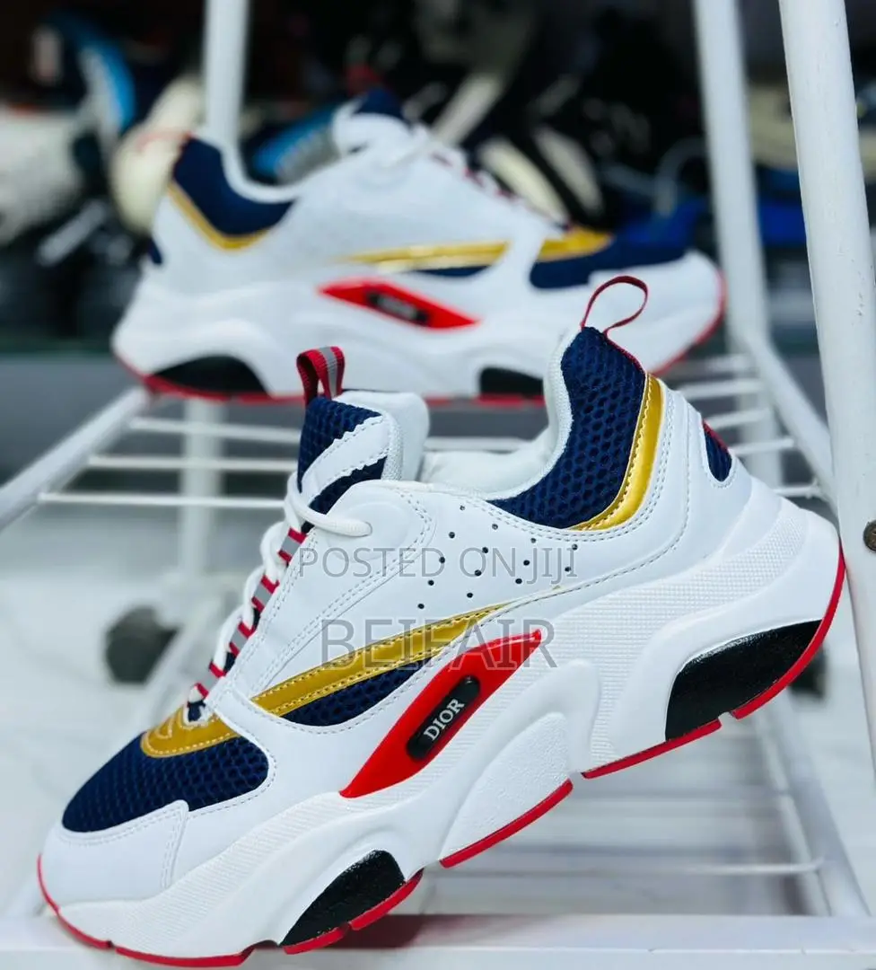 Raba Original Za Dior | Original Sneakers