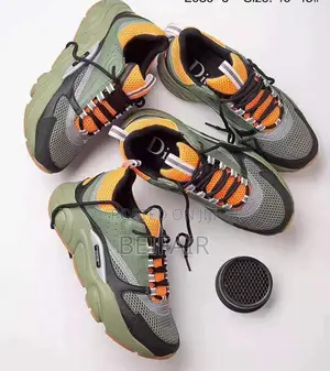 Raba Original Za Dior | Original Sneakers