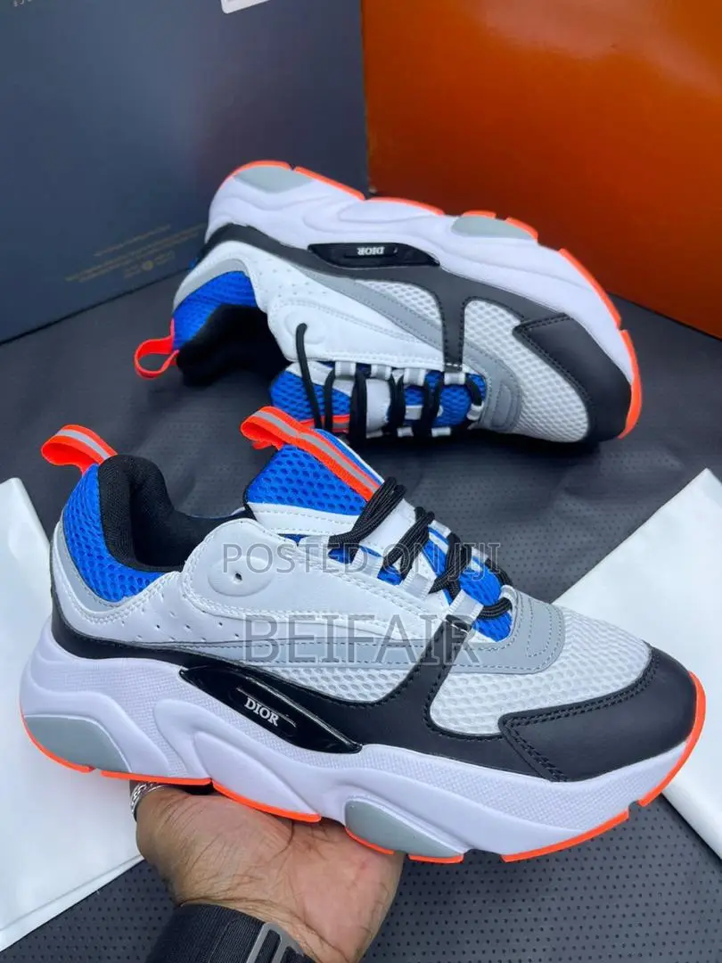 Raba Original Za Dior | Original Sneakers
