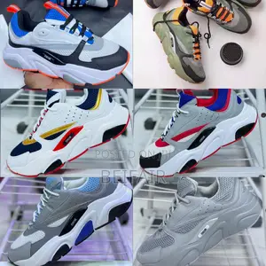 Raba Original Za Dior | Original Sneakers
