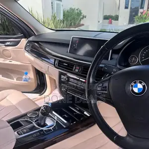 BMW X5 2014 Black