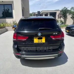 BMW X5 2014 Black