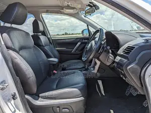 Subaru Forester 2013 Pearl