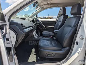 Subaru Forester 2013 Pearl