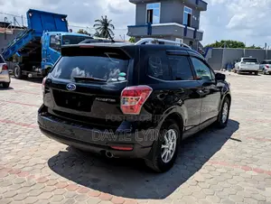 Subaru Forester 2013 Black