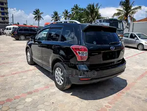 Subaru Forester 2013 Black
