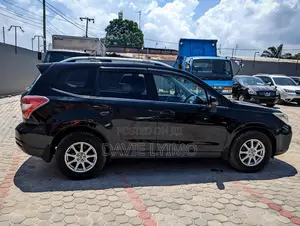 Subaru Forester 2013 Black