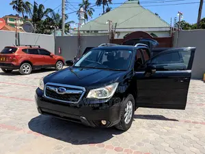 Subaru Forester 2013 Black