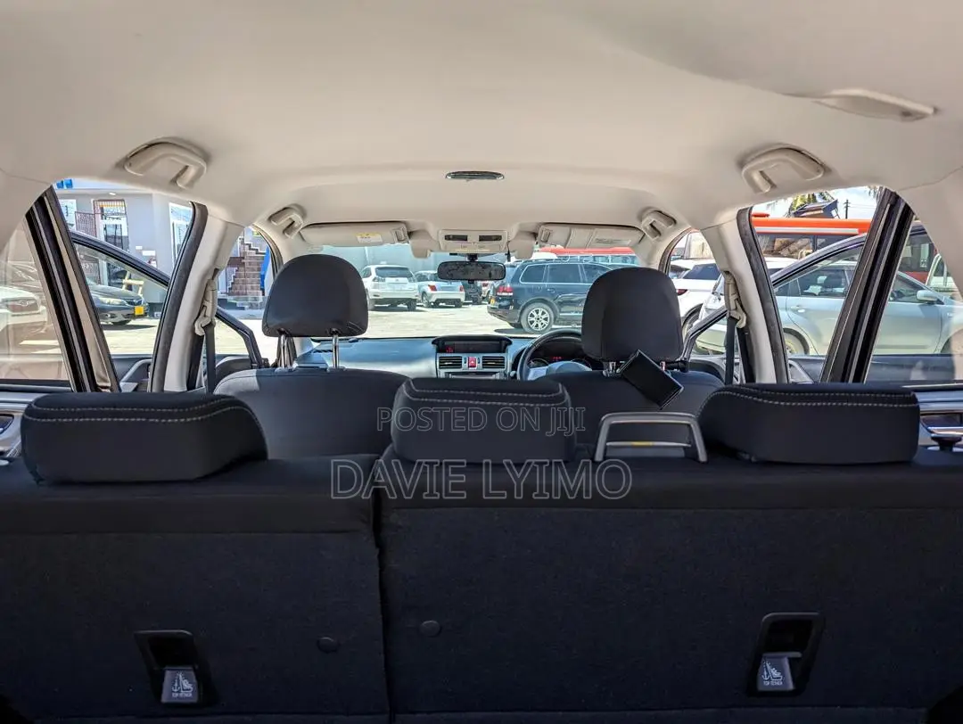 Subaru Forester 2013 Black