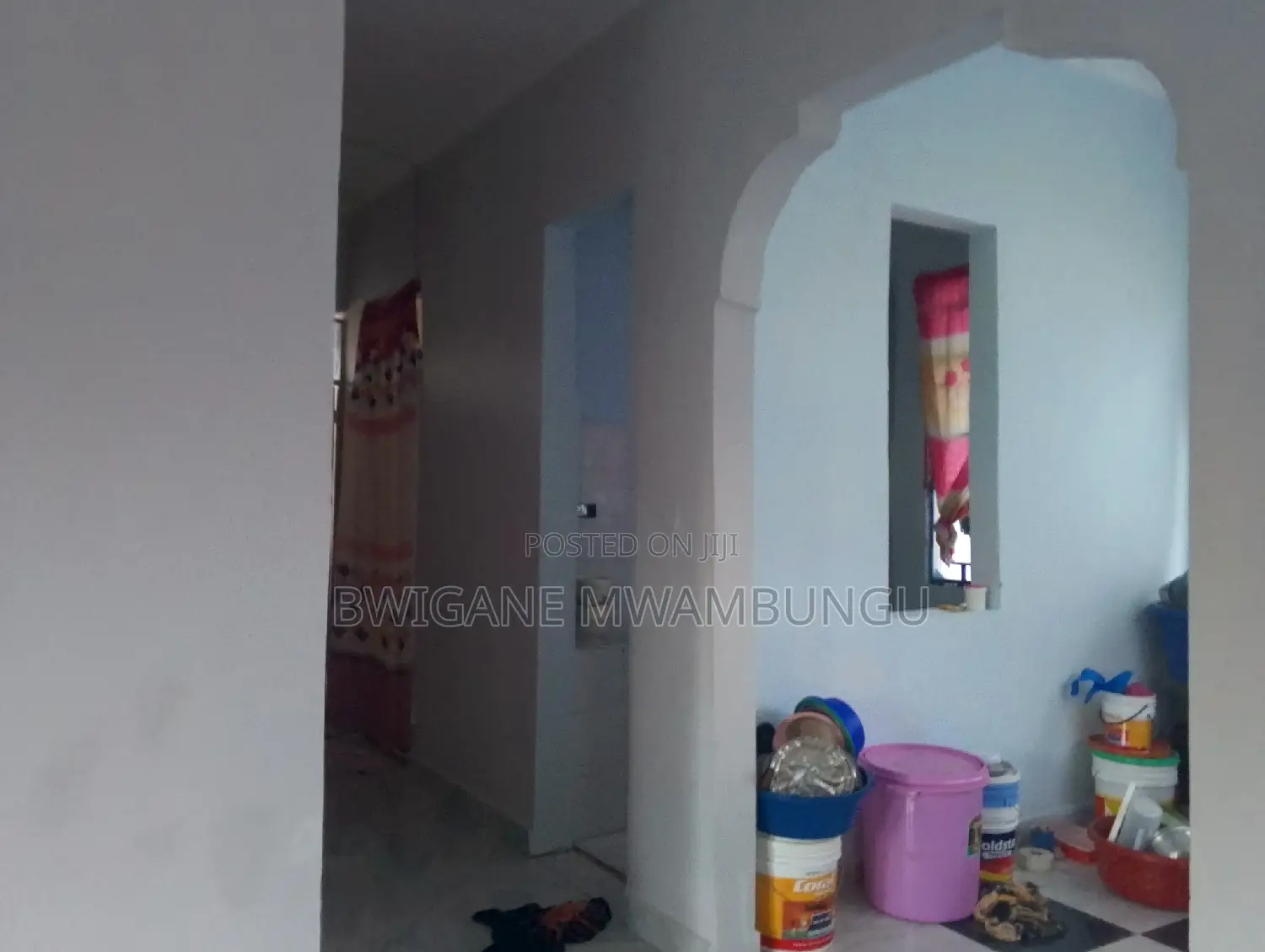 Furnished 3bdrm Apartment in Mwambungu Broker, Mbagala for sale