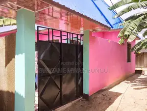 Furnished 3bdrm Apartment in Mwambungu Broker, Mbagala for sale