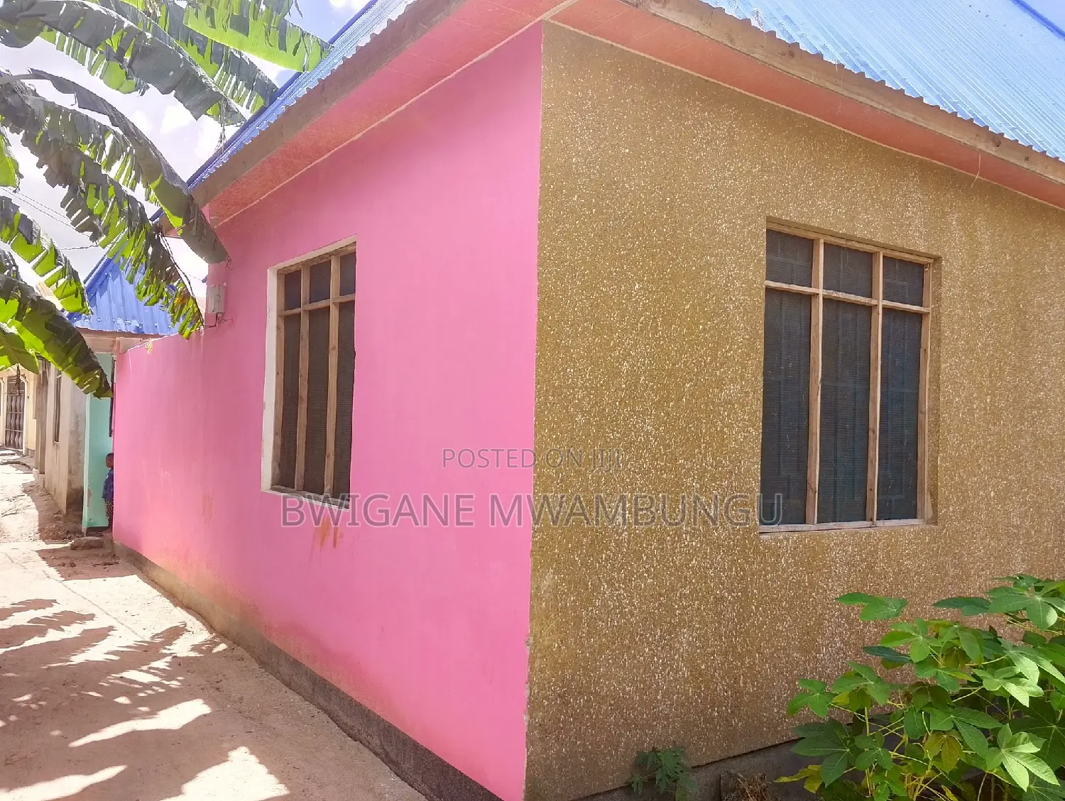 Furnished 3bdrm Apartment in Mwambungu Broker, Mbagala for sale