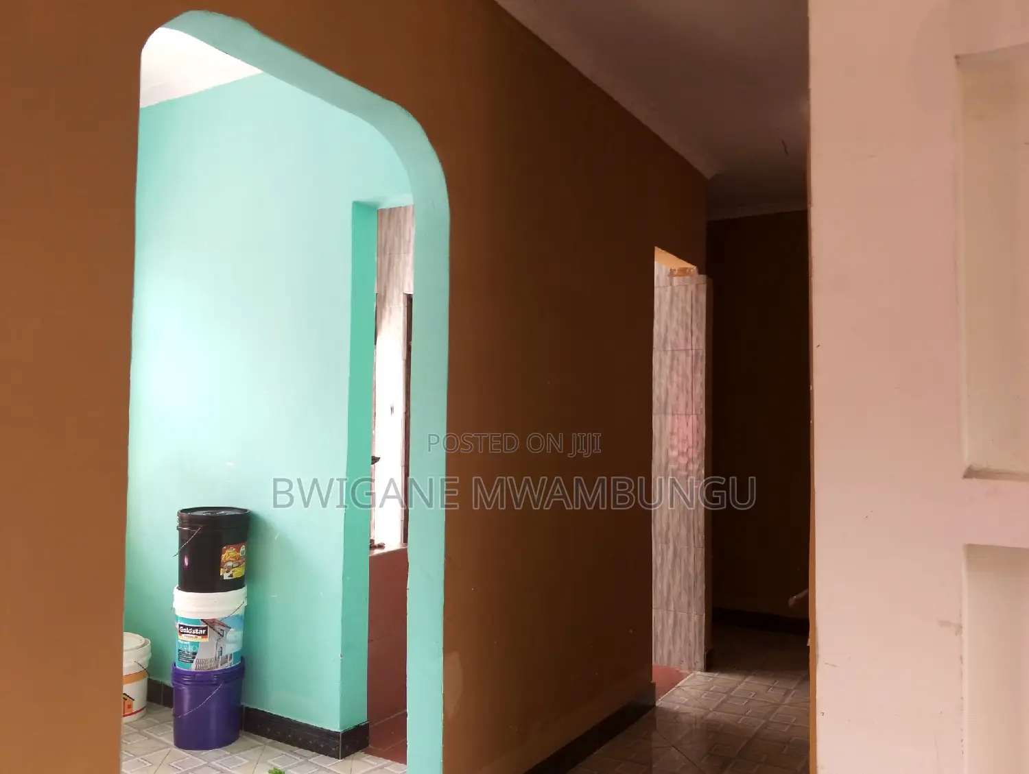 Furnished 3bdrm Apartment in Mwambungu Broker, Mbagala for sale