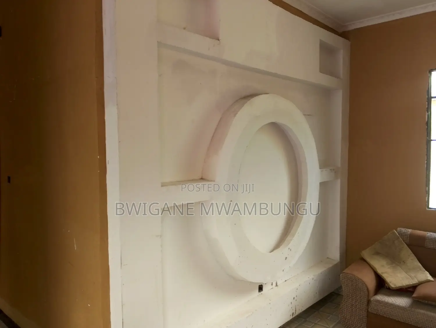 Furnished 3bdrm Apartment in Mwambungu Broker, Mbagala for sale