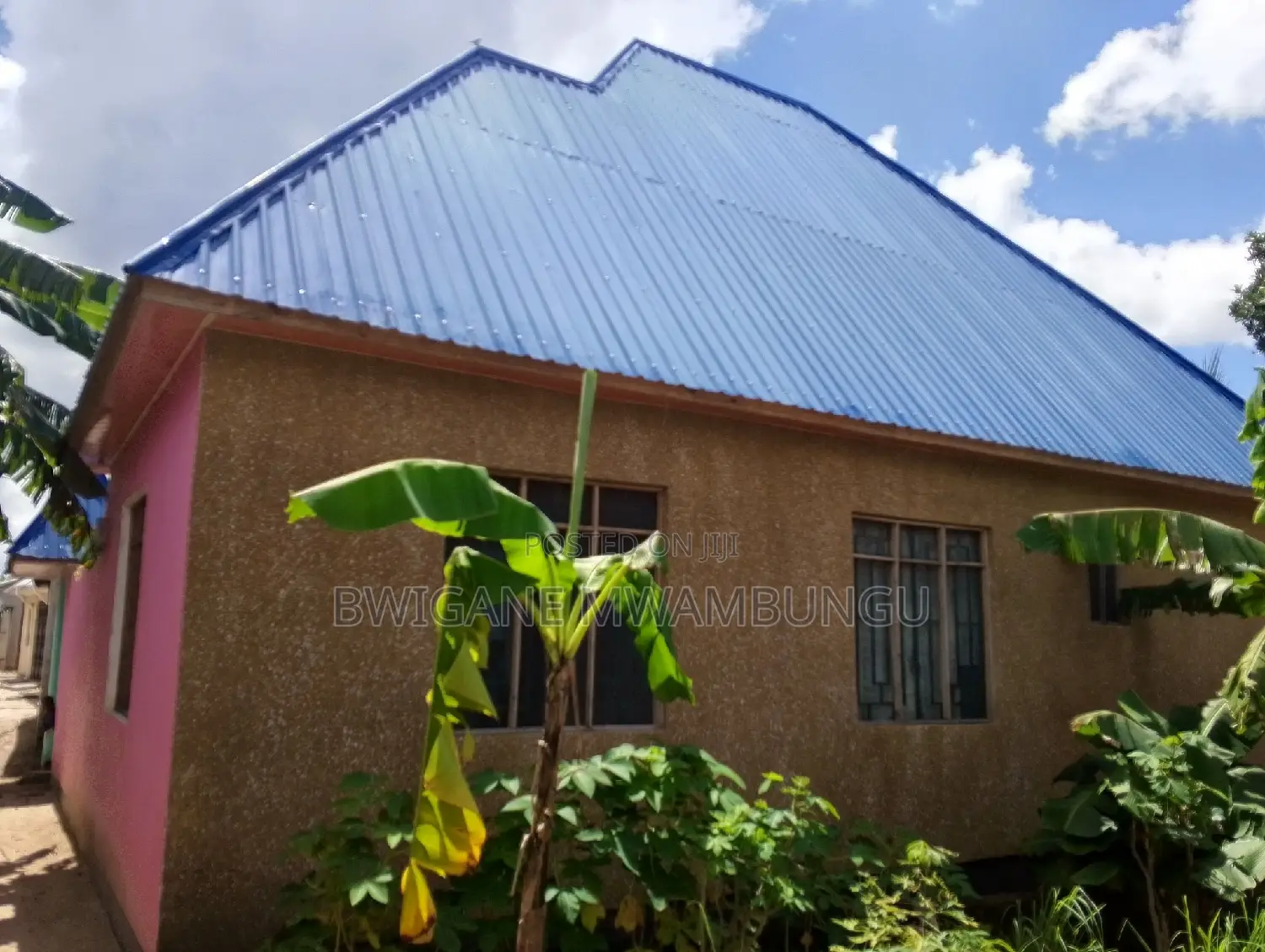 Furnished 3bdrm Apartment in Mwambungu Broker, Mbagala for sale