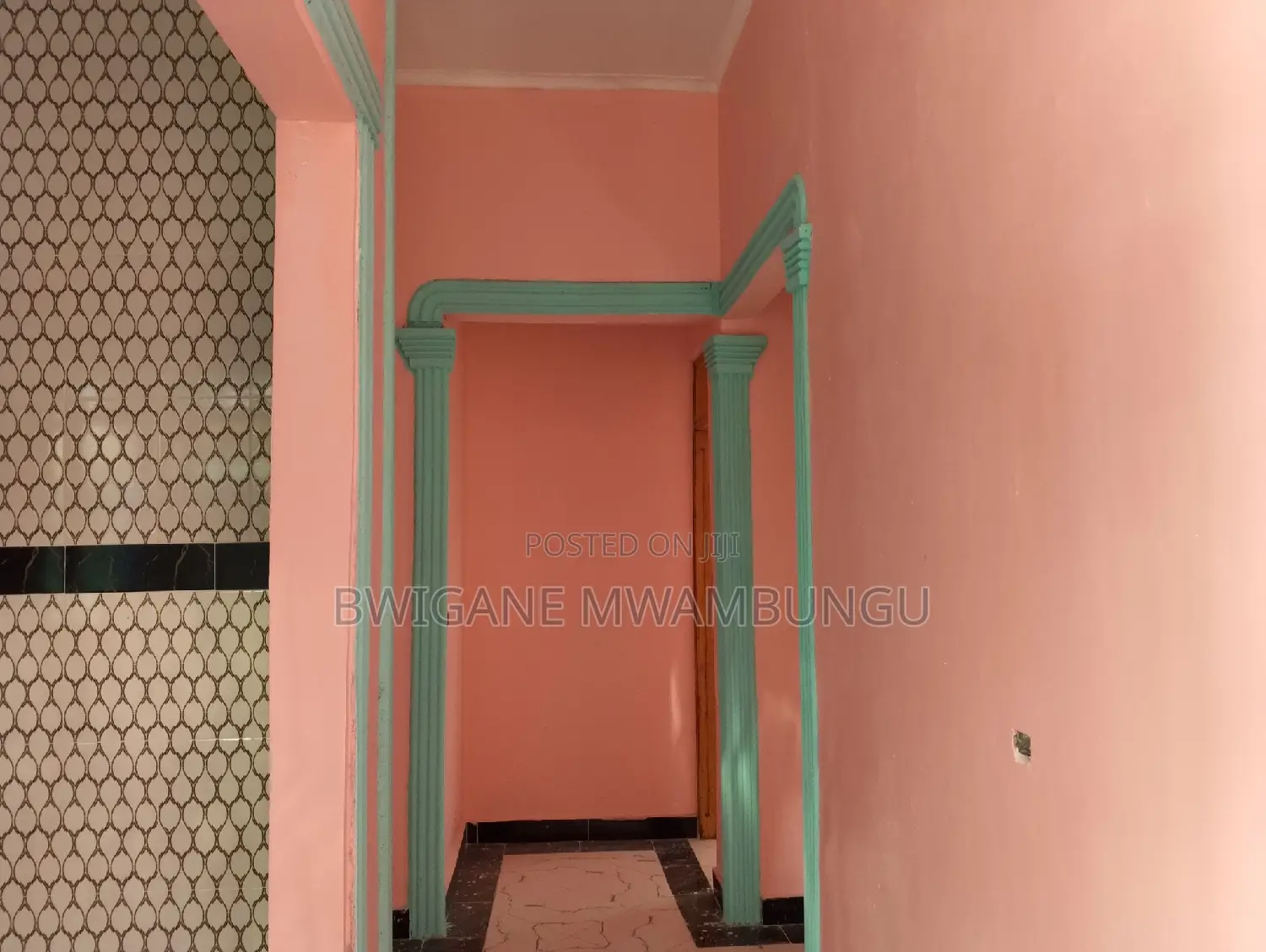 Furnished 4bdrm Apartment in Mwambungu Broker, Mbagala for sale