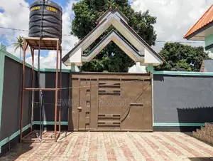 Furnished 4bdrm Apartment in Mwambungu Broker, Mbagala for sale