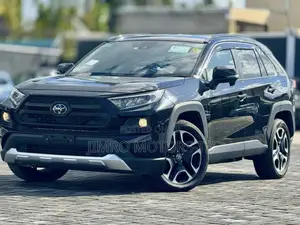 Toyota RAV4 2019 Black