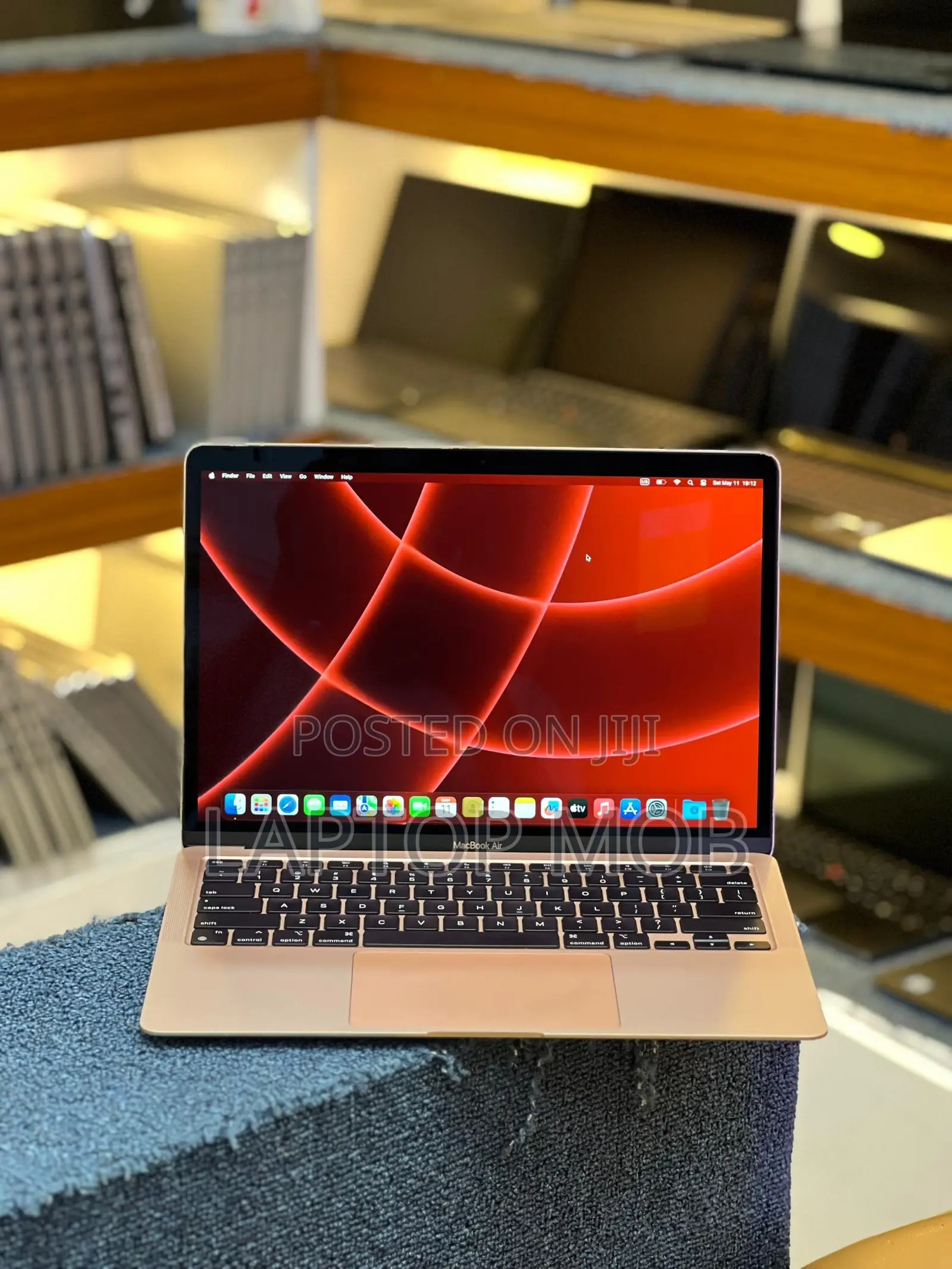 Laptop Apple MacBook Air 2020 M1 8GB Apple M1 SSD 256GB