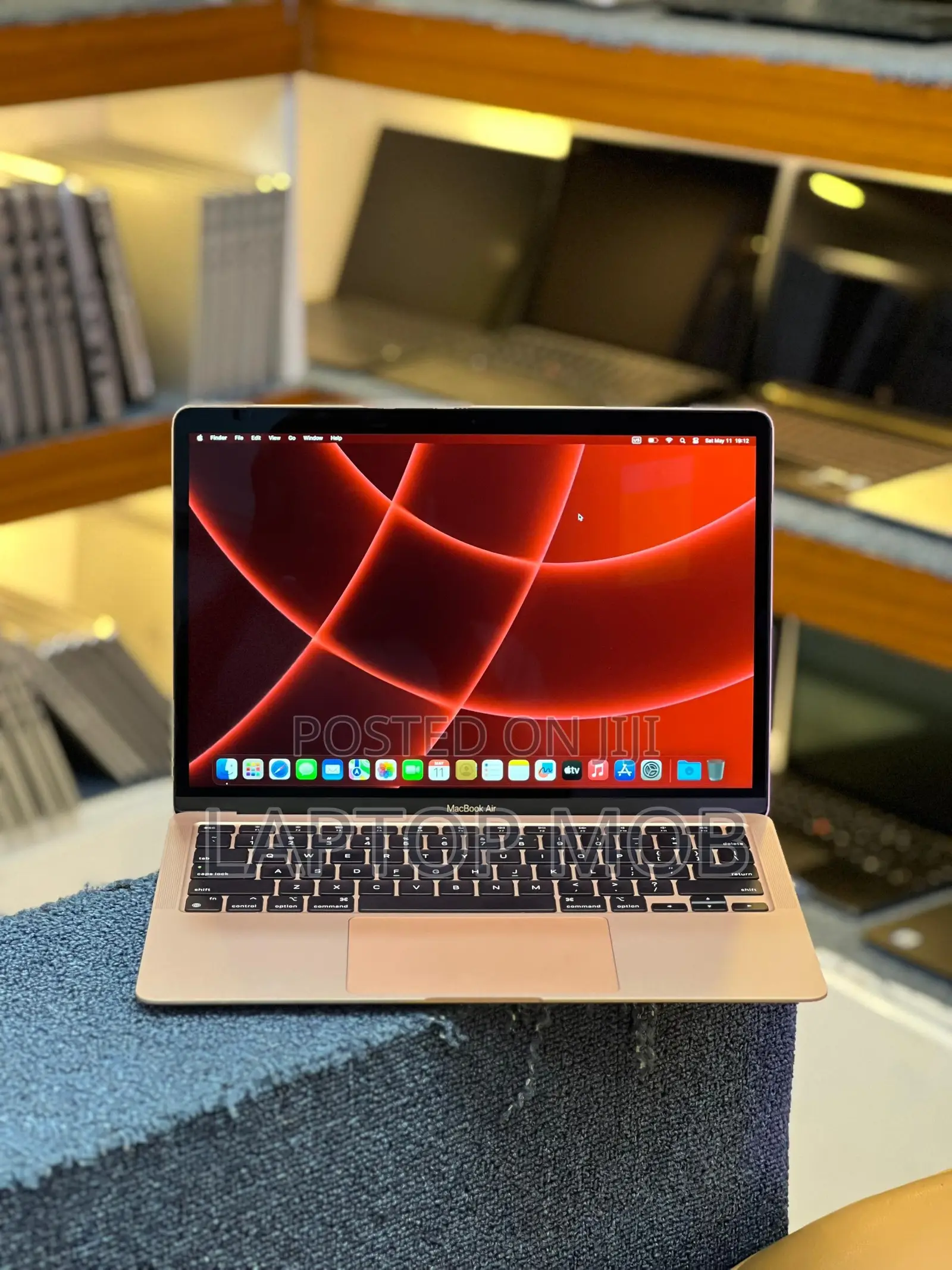 Laptop Apple MacBook Air 2020 M1 8GB Apple M1 SSD 256GB
