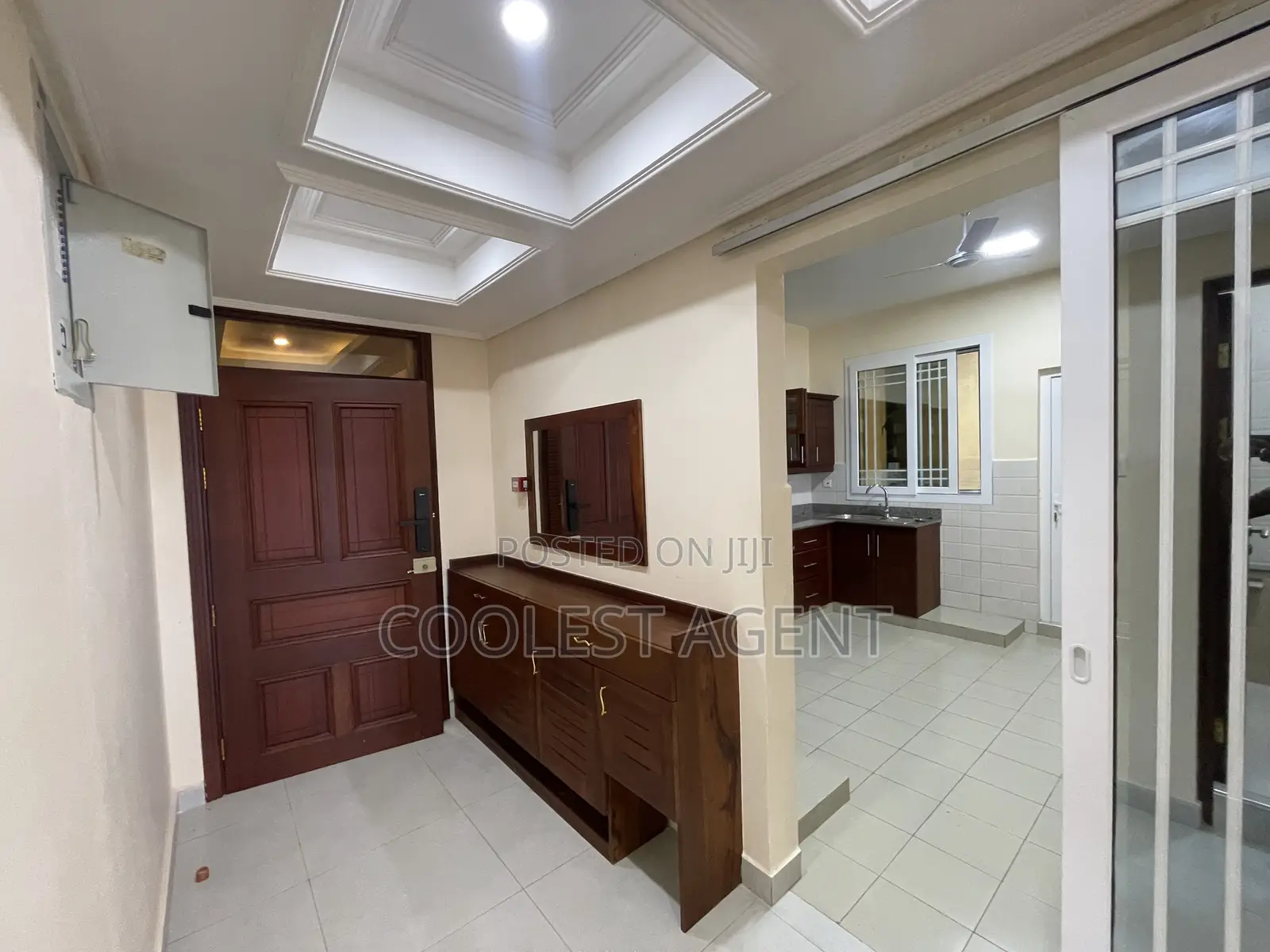 Furnished 3bdrm Apartment in Masaki, Kinondoni for rent