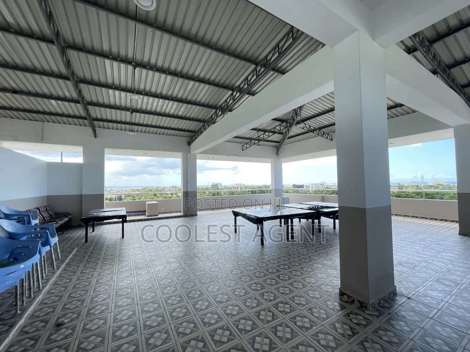 Furnished 3bdrm Apartment in Masaki, Kinondoni for rent