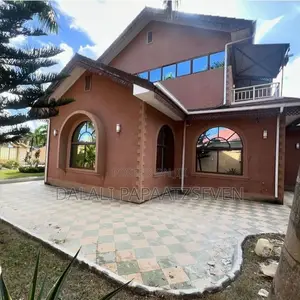 Furnished 4bdrm House in Dalalipapaatzseven, Kinondoni for rent
